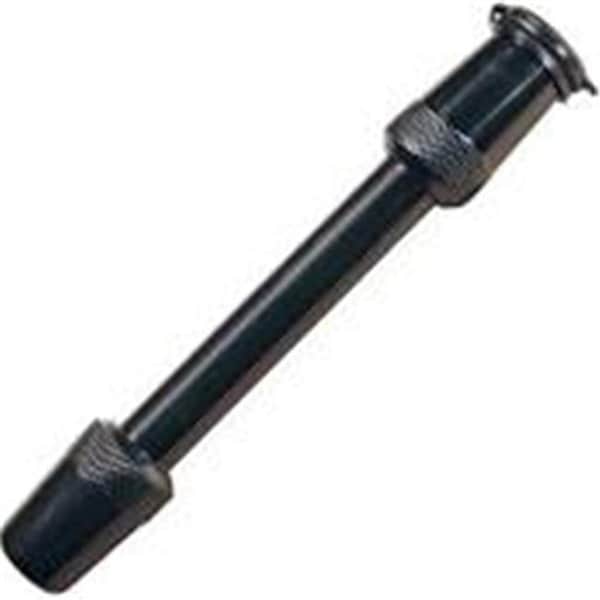 Trimax Trimax Locks WYET5BLACK 0.62 in. Key Receiver Lock & 3.5 in. Span for New Trucks - Black Epoxy Powder Coated WYET5BLACK - main